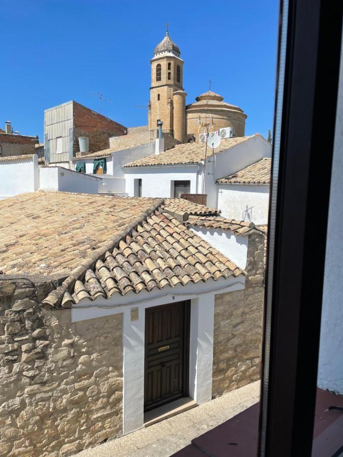 Casa Ubedi En Pleno Casco Historico Daire Úbeda Dış mekan fotoğraf