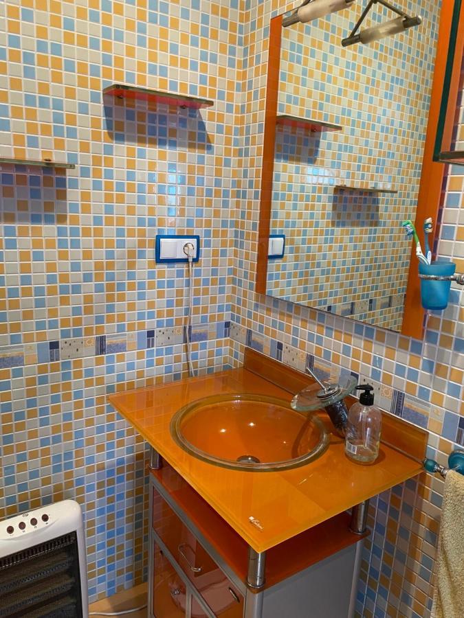 Casa Ubedi En Pleno Casco Historico Daire Úbeda Dış mekan fotoğraf