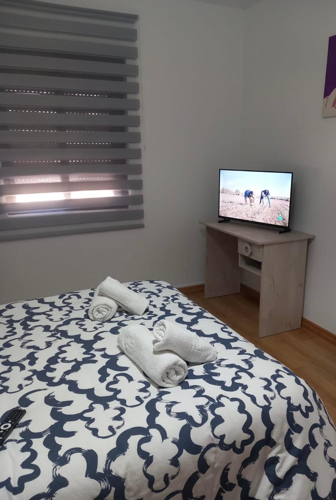 Casa Ubedi En Pleno Casco Historico Daire Úbeda Dış mekan fotoğraf